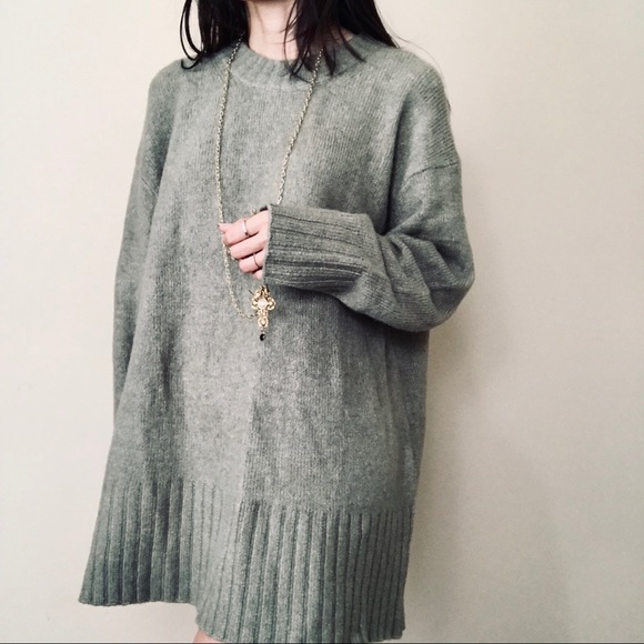 Brand new zara oversized sweater - Picture 3 of 7
